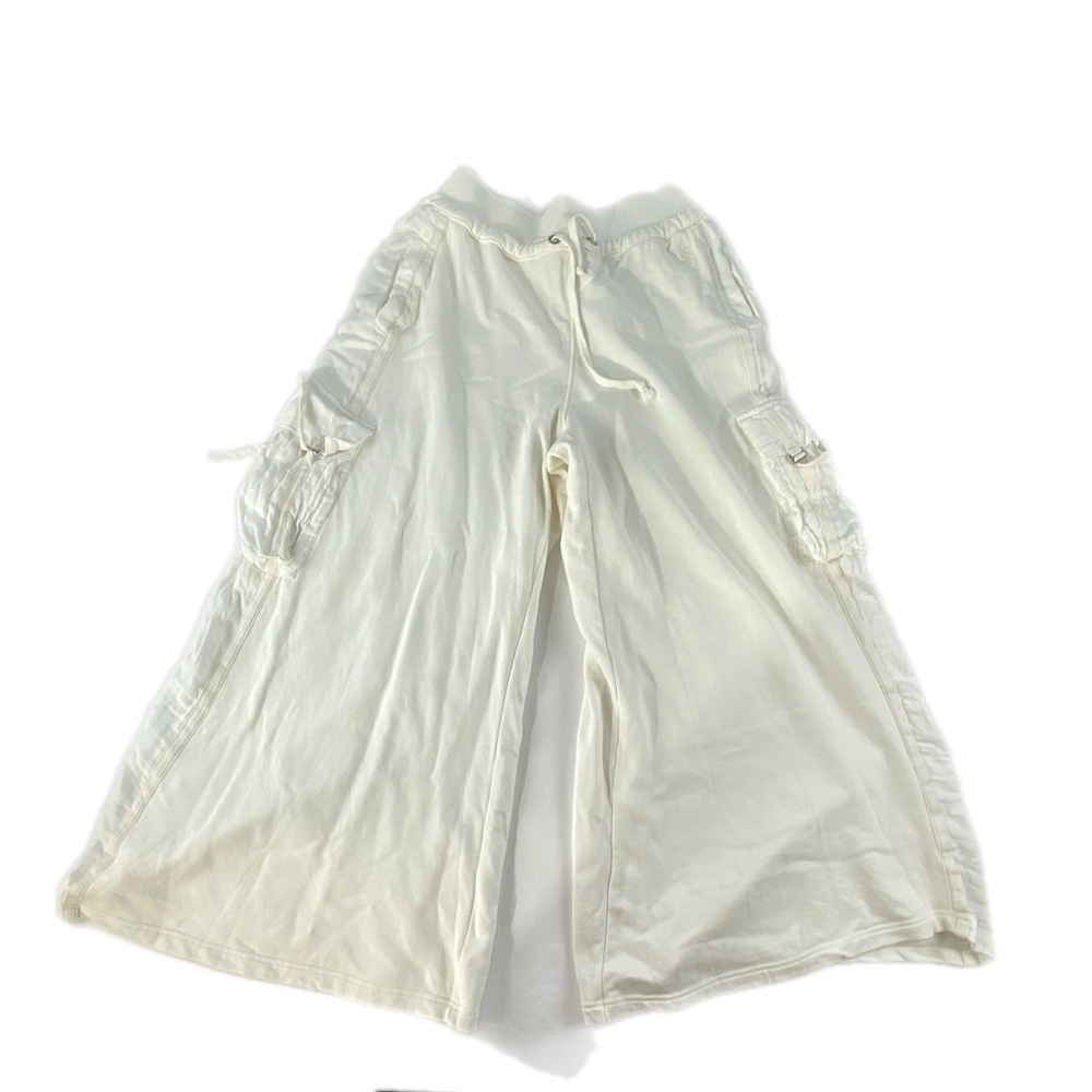 Free People Playoff Wide-Leg Pants Medium - Picture 6 of 16